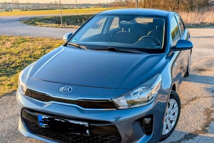 Kia Rio 136.514 km 7.250 &euro; Westhausen 73463