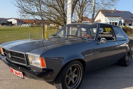 Opel Rekord 53.000 km 29.999 &euro; Neresheim 73450