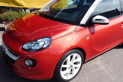 Opel Adam 27.640 km 9.888 &euro; Lauchheim 73466