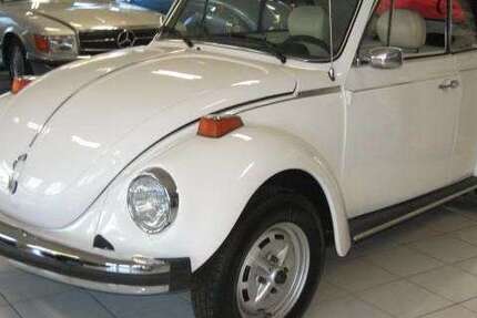 VW Käfer 11.950 km 24.890 &euro; Abtsgmünd 73453