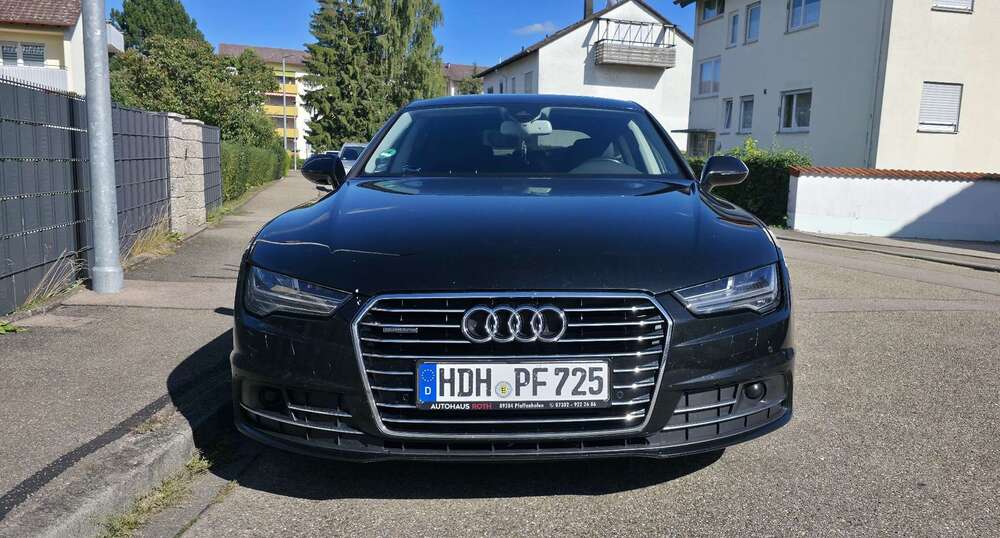 Audi A7 240.000 km 16.500 &euro; Giengen (Giengen an der Brenz) 89537