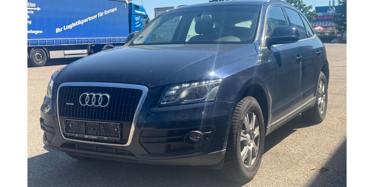 Audi Q5 201.493 km 8.700 &euro; ELLWANGEN 73479