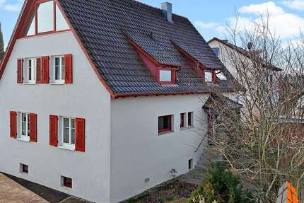 Haus Durlangen - 8 Zimmer, 192 m&sup2;, 384.500&euro; | Angebot:25368750