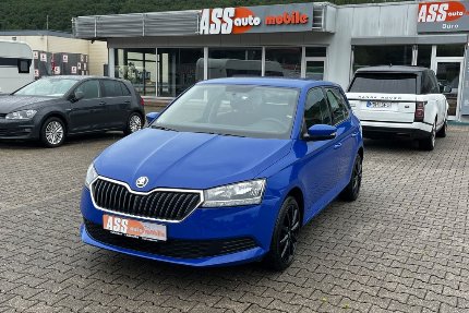 Skoda Fabia 99.137 km 7.400 &euro; Heidenheim - Schnaitheim 89520