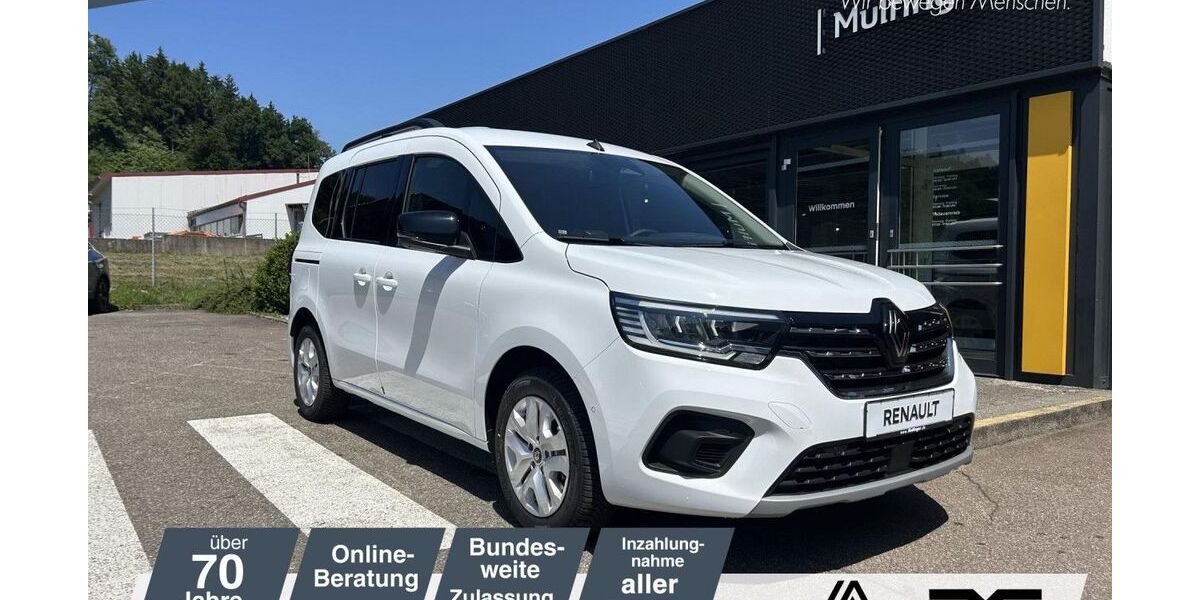 Renault Kangoo 11.000 km 29.900 &euro; Schwäbisch Gmünd 73529