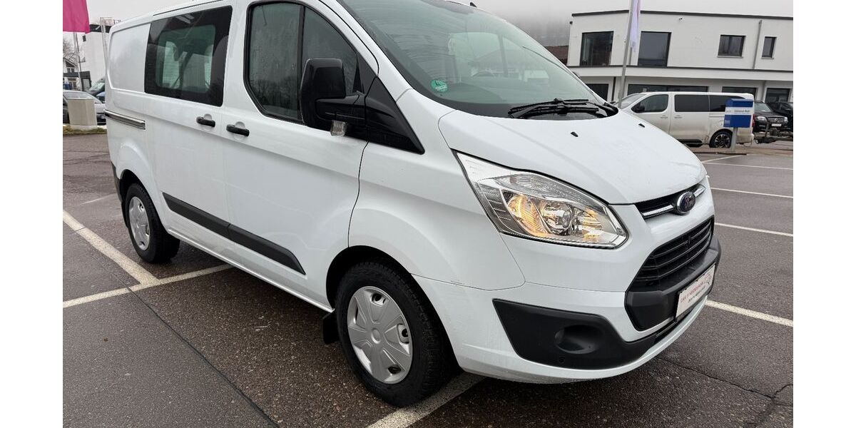 Ford Transit Custom 171.000 km 12.400 &euro; Heidenheim-Schnaitheim 89520
