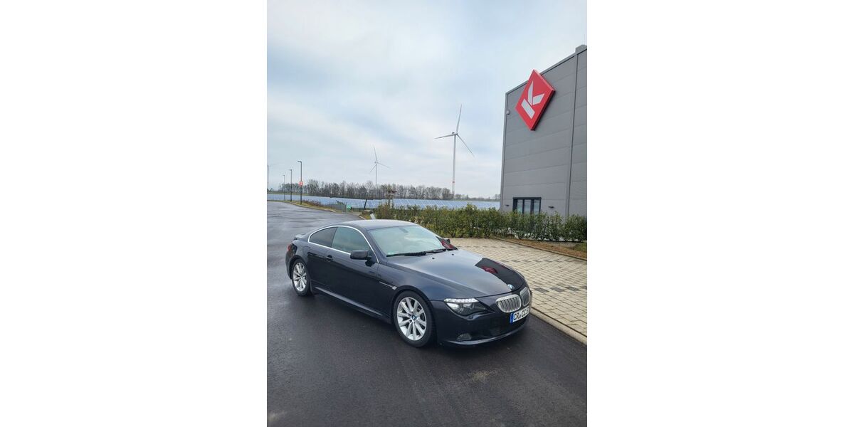 BMW 630 242.000 km 6.300 &euro; Frankenhardt 74586