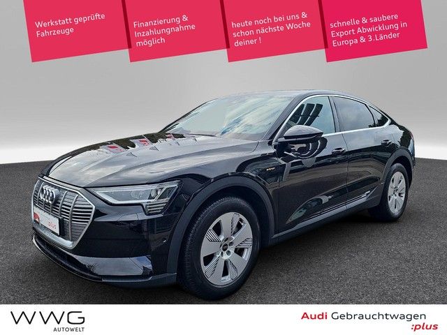 Audi e-tron 61.378 km 29.980 &euro; Schwäbisch Gmünd 73527