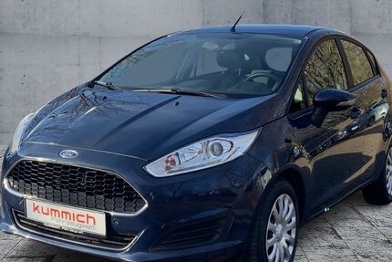 Ford Fiesta 51.850 km 9.690 &euro; Aalen-Dauerwang 73457