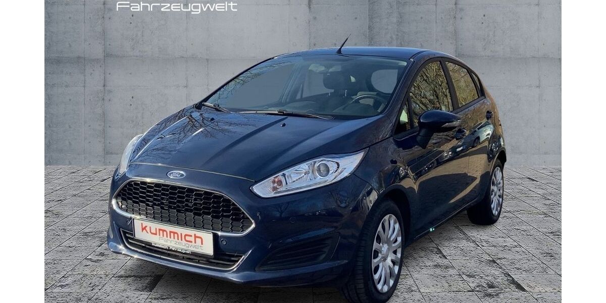 Ford Fiesta 51.850 km 9.690 &euro; Aalen-Dauerwang 73457