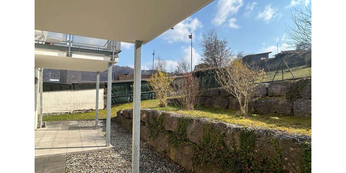 Etagenwohnung Oberkochen - 4.5 Zimmer, 103 m&sup2;, 1.200&euro; | Angebot:25887867