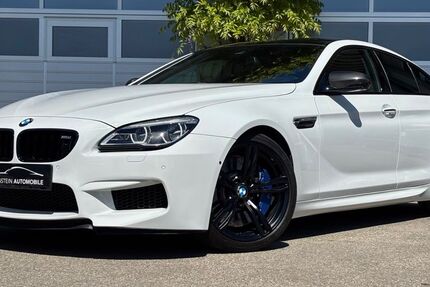 BMW M6 58.000 km 43.900 &euro; Heubach 73540