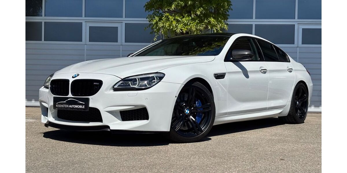 BMW M6 58.000 km 43.900 &euro; Heubach 73540