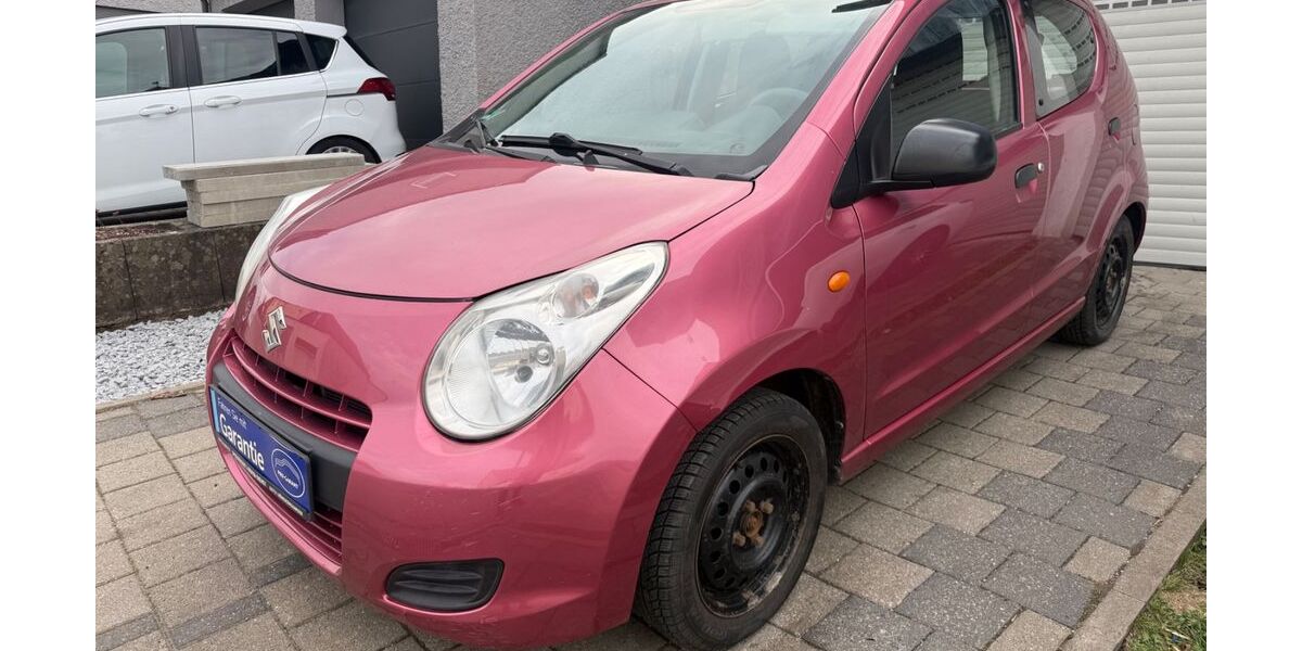 Suzuki Alto 142.200 km 3.255 &euro; Essingen 73457