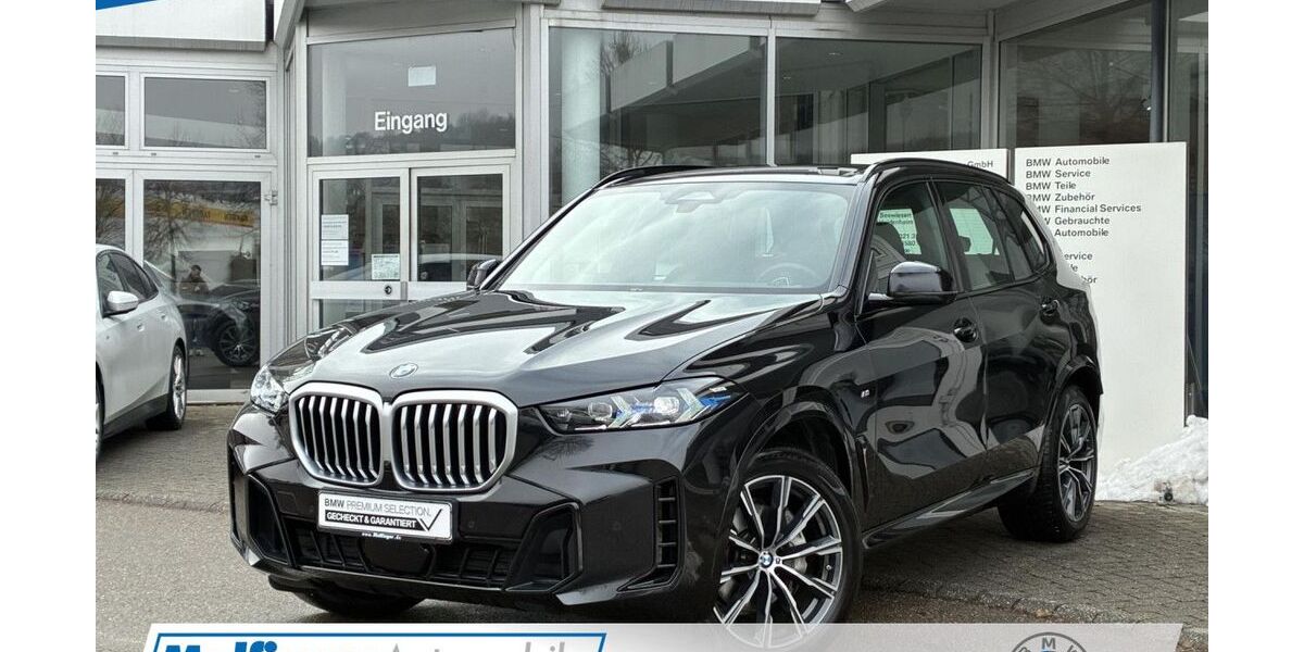 BMW X5 13.797 km 68.700 &euro; Heidenheim 89520