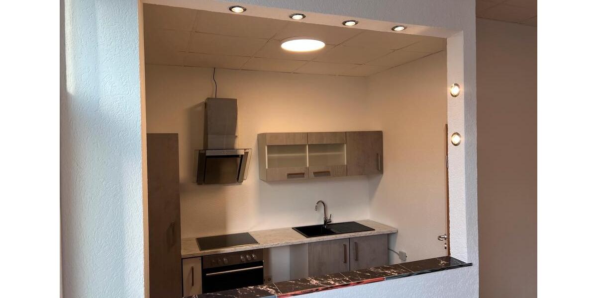 Erdgeschoßwohnung Mögglingen - 2 Zimmer, 60 m&sup2;, 960&euro; | Angebot:25637011