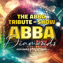 ABBA Diamonds - The ABBA Tribute Show 30.01.2027 Konzerthaus Heidenheim a.d. Brenz