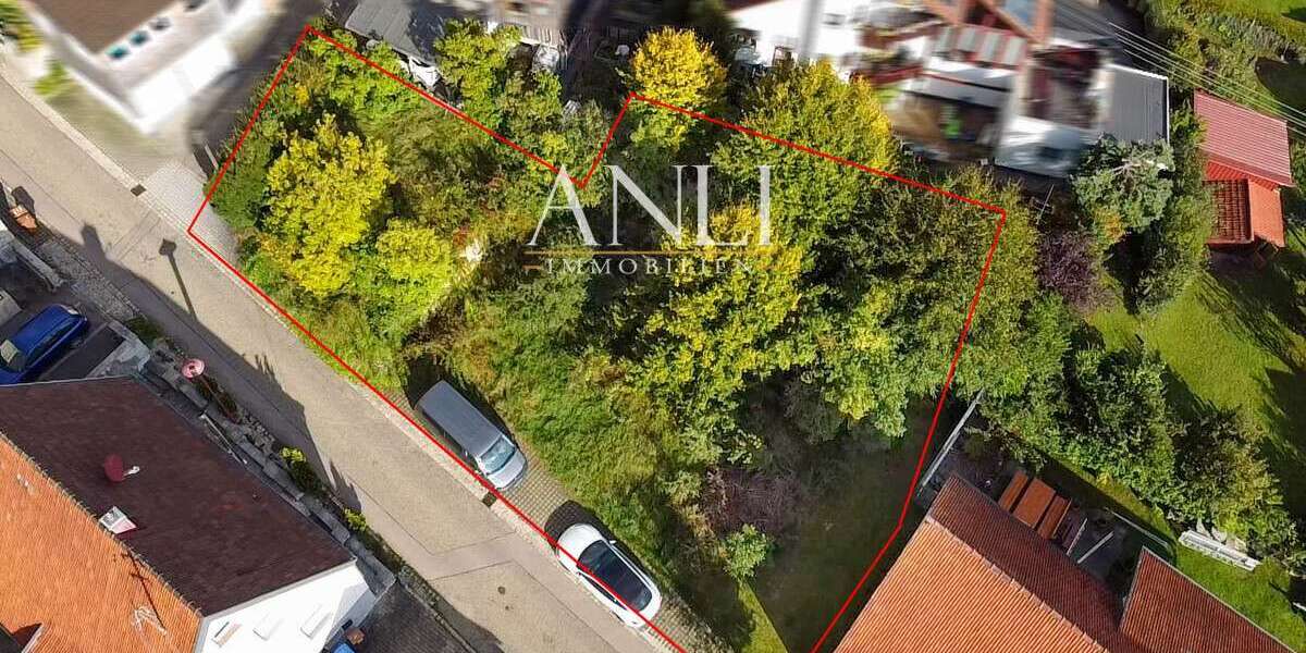 Grundstück Syrgenstein - 135.000&euro; | Angebot:23167408