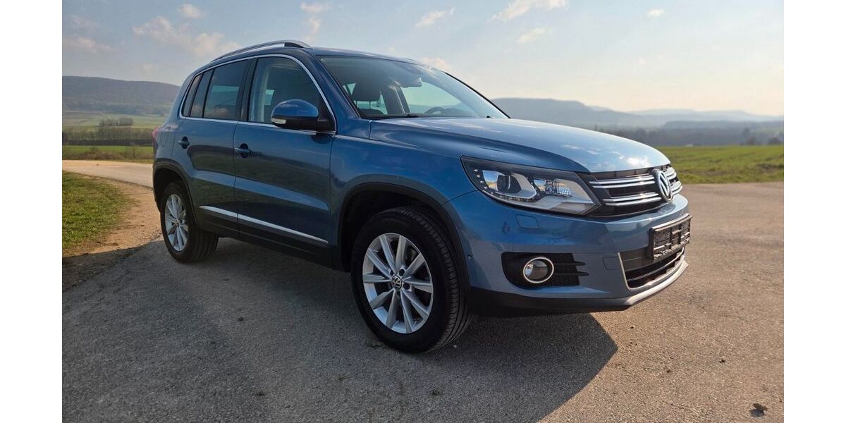 VW Tiguan 138.000 km 11.900 &euro; Böbingen an der Rems 73560