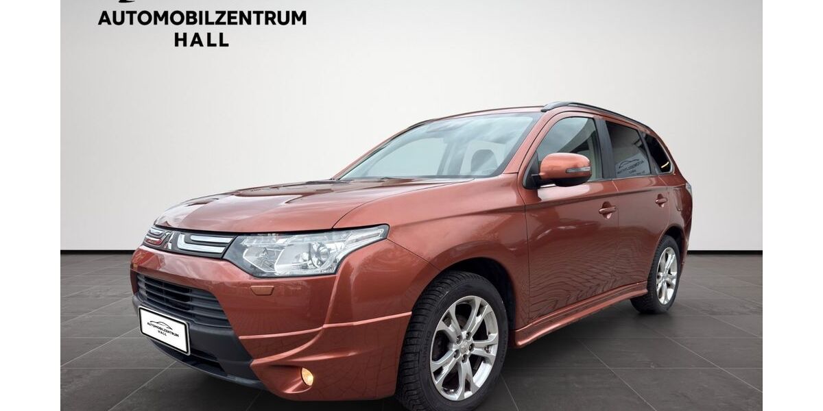 Mitsubishi Outlander 139.000 km 11.499 &euro; Aalen 73430