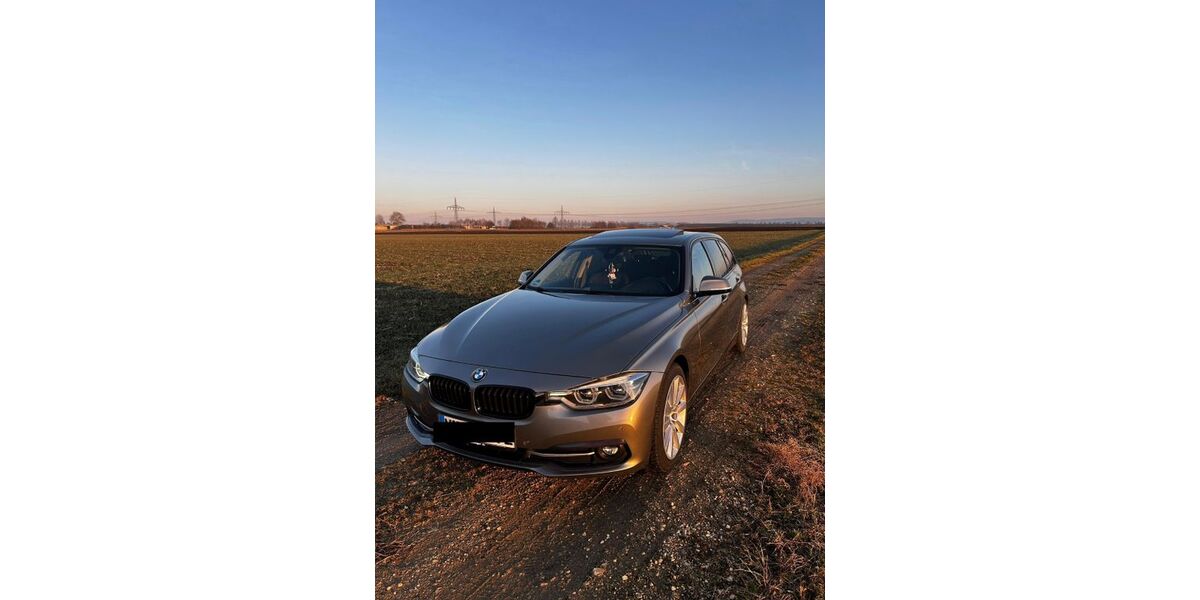 BMW 320 233.000 km 11.900 &euro; Nördlingen 86720