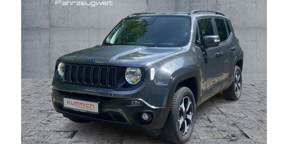 Jeep Renegade 21.550 km 23.990 &euro; Aalen-Dauerwang 73457