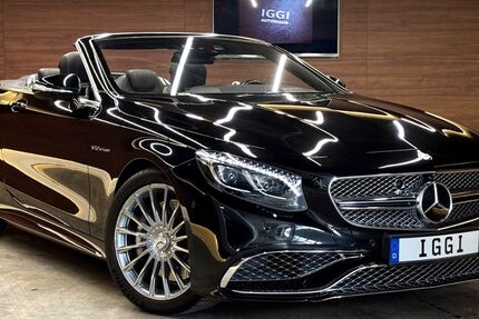 Mercedes-Benz S 65 AMG 31.000 km 167.900 &euro; Iggingen 73574