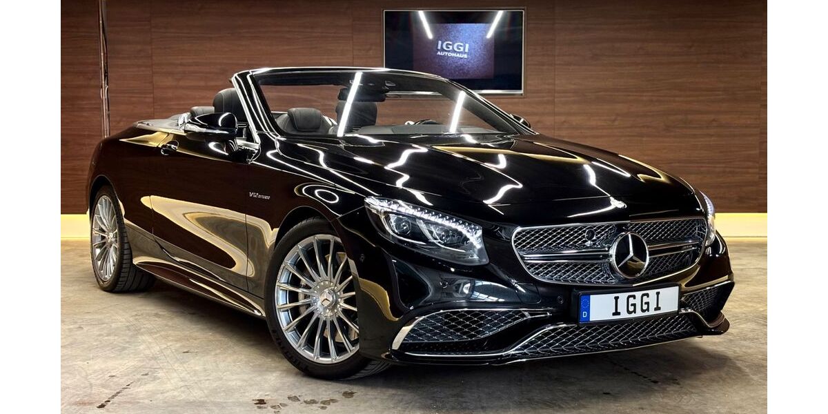 Mercedes-Benz S 65 AMG 31.000 km 167.900 &euro; Iggingen 73574