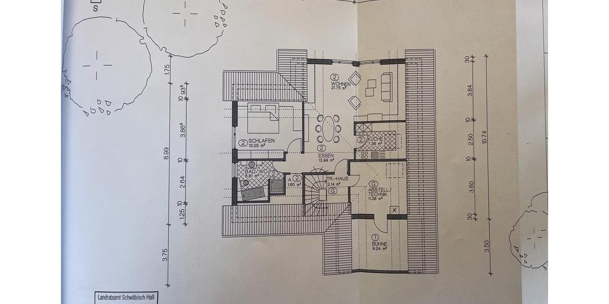 Mehrfamilienhaus, Wohnhaus Bühlerzell - 6 Zimmer, 162 m&sup2;, 350.000&euro; | Angebot:25748574