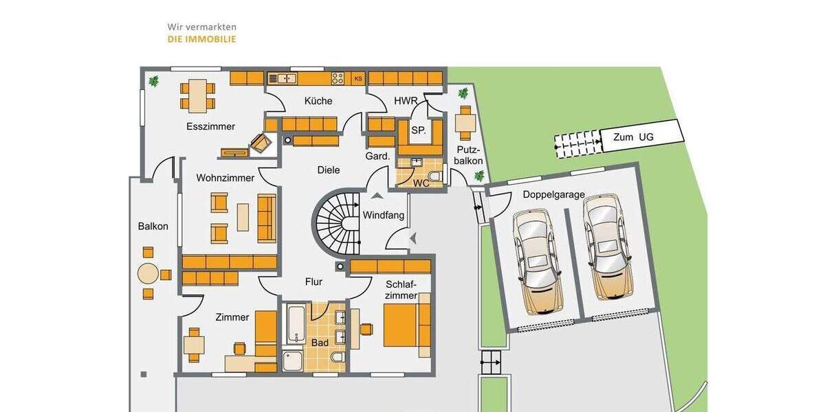 Mehrfamilienhaus, Wohnhaus Dischingen - 8 Zimmer, 291 m&sup2;, 429.000&euro; | Angebot:25862766