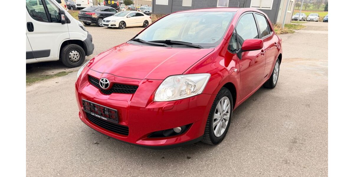 Toyota Auris 132.300 km 7.690 &euro; Aalen-Essingen 73457