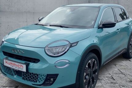 Fiat 600 12.270 km 31.640 &euro; Aalen-Dauerwang 73457