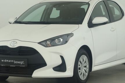 Toyota Yaris 75.011 km 14.350 &euro; Aalen 73431