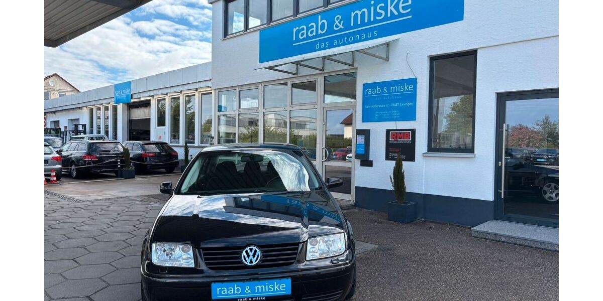 VW Bora 246.000 km 2.790 &euro; Essingen 73457