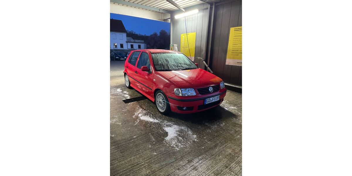 VW Polo 149.000 km 3.300 &euro; Bettringen 73529
