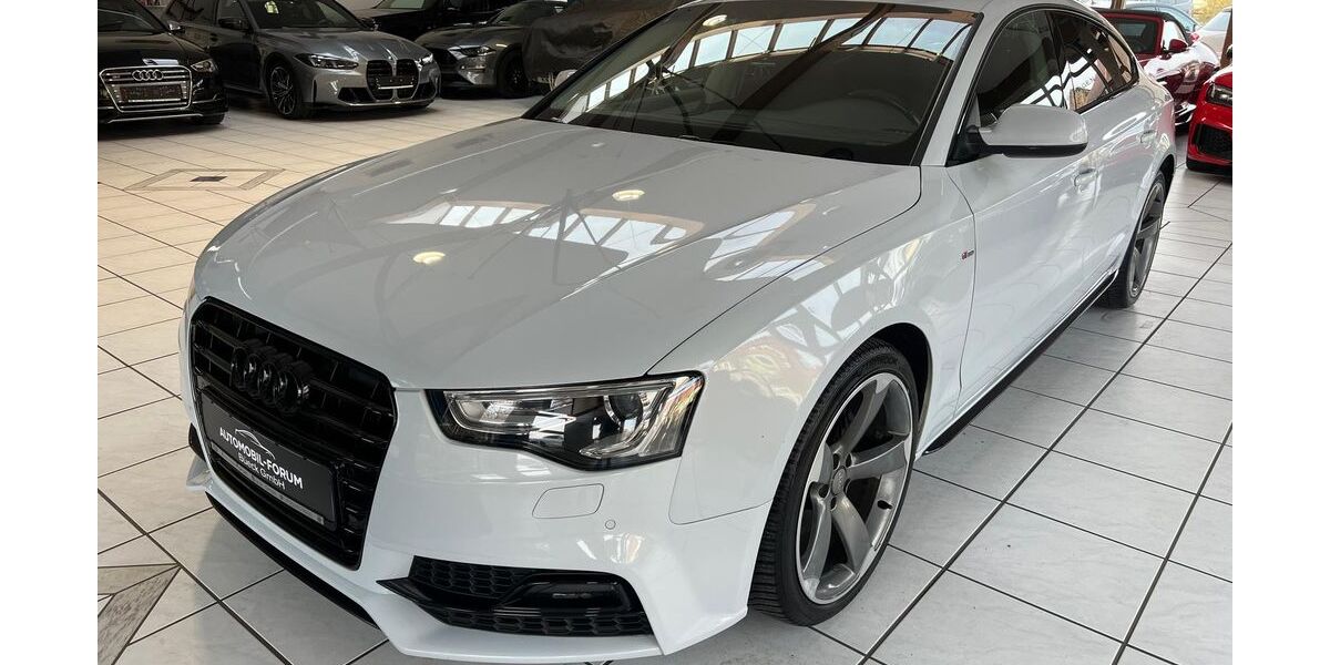Audi A5 131.000 km 15.900 &euro; Frankenhardt-Honhardt 74586