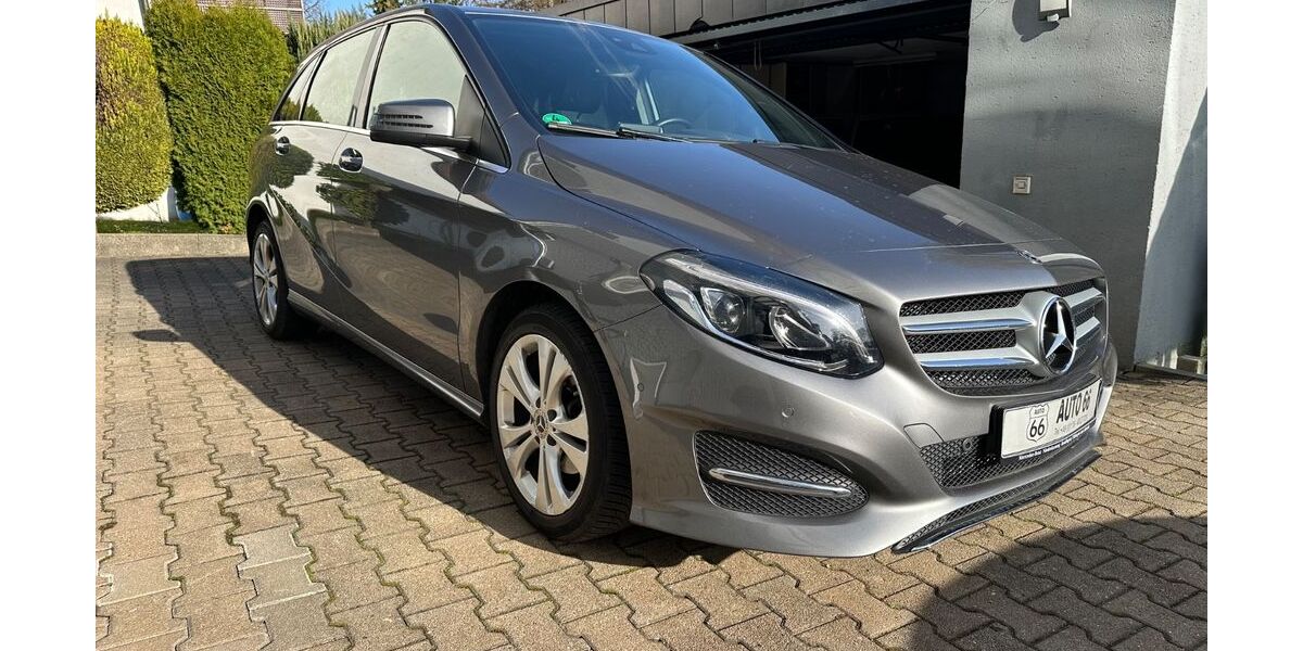 Mercedes-Benz B 220 141.780 km 15.990 &euro; Schwäbisch Gmünd 73527