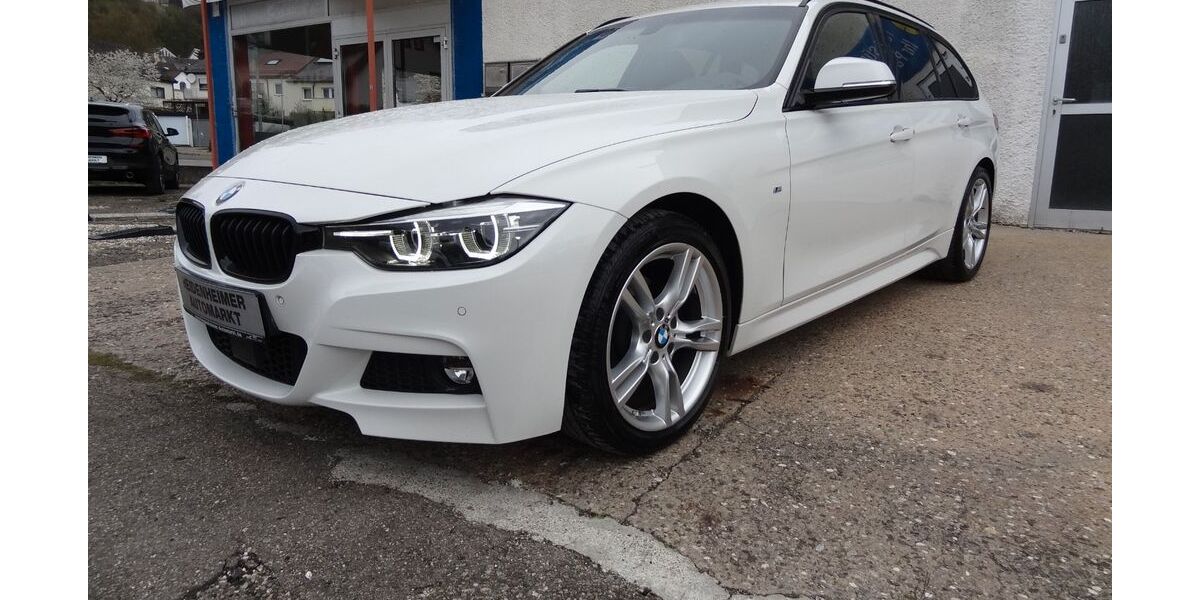 BMW 320 109.000 km 22.990 &euro; Heidenheim 89520