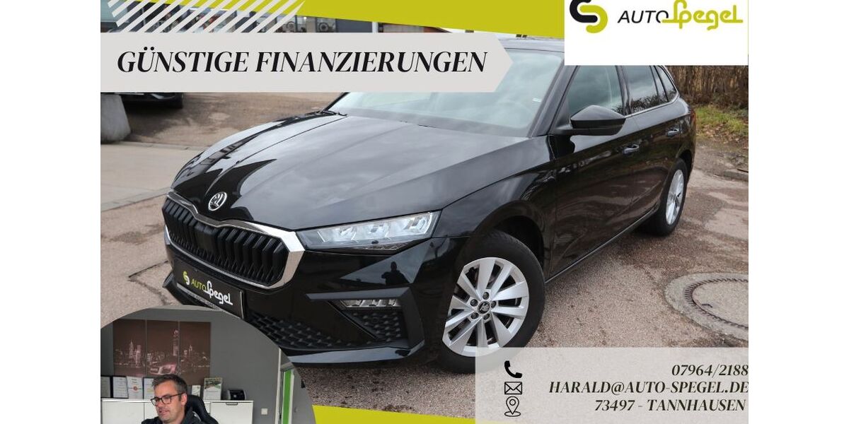 Skoda Scala 14.697 km 20.370 &euro; Tannhausen 73497