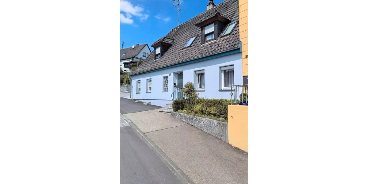Einfamilienhaus Jagstzell - 7 Zimmer, 150 m&sup2;, 1.300&euro; | Angebot:25992350