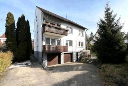 Haus Aalen Attenhofen - 10 Zimmer, 195 m&sup2;, 380.000&euro; | Angebot:27213909