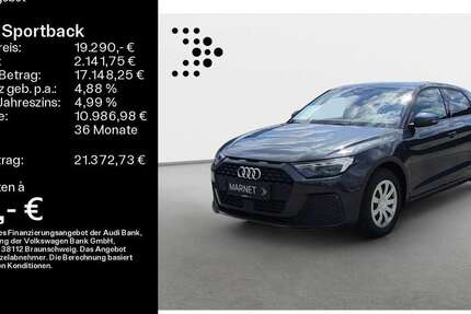 Audi A1 17.473 km 18.890 &euro; Heidenheim an der Brenz 89520