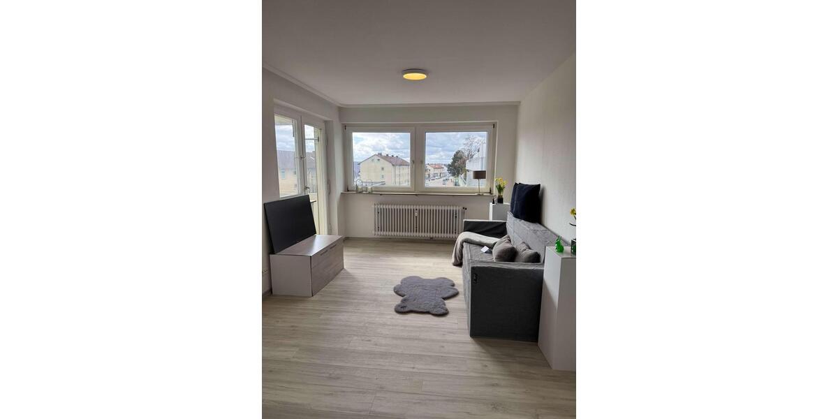 Etagenwohnung Heidenheim an der Brenz Aufhausen - 1.5 Zimmer, 38 m&sup2;, 530&euro; | Angebot:26677137