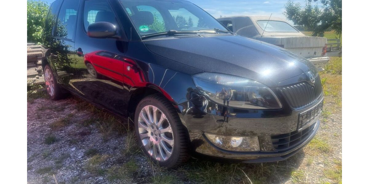 Skoda Roomster 203.800 km 4.000 &euro; Essingen 73457
