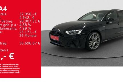 Audi A4 74.249 km 32.950 &euro; Aalen 73431