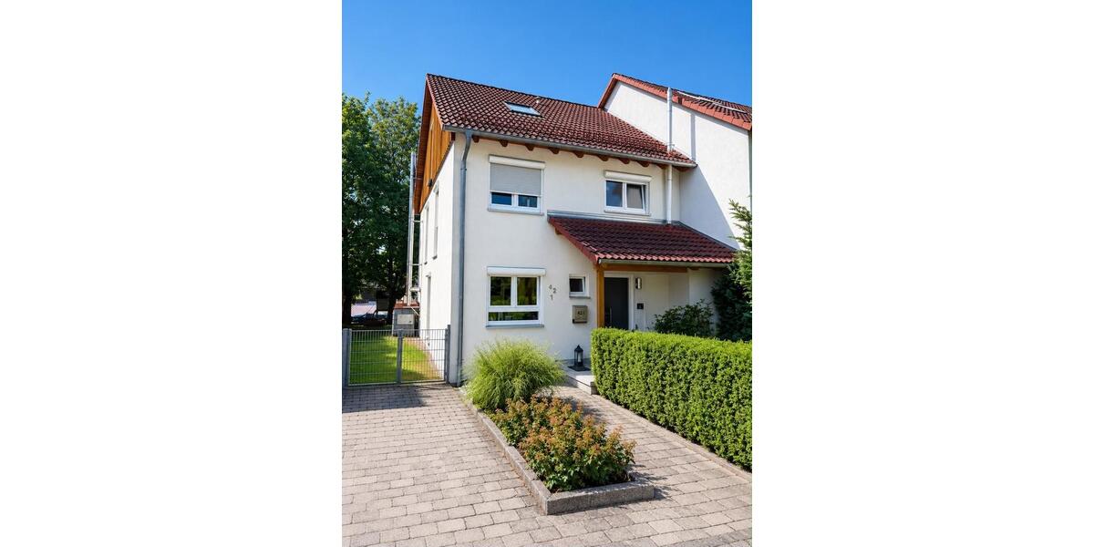 Reihenhaus Gerstetten - 6 Zimmer, 127 m&sup2;, 490.000&euro; | Angebot:27177470