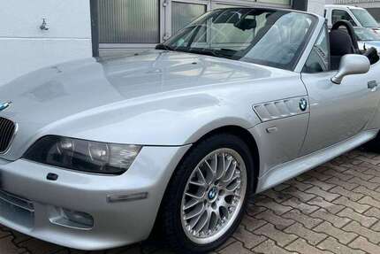 BMW Z3 125.221 km 18.900 &euro; Heidenheim 89520