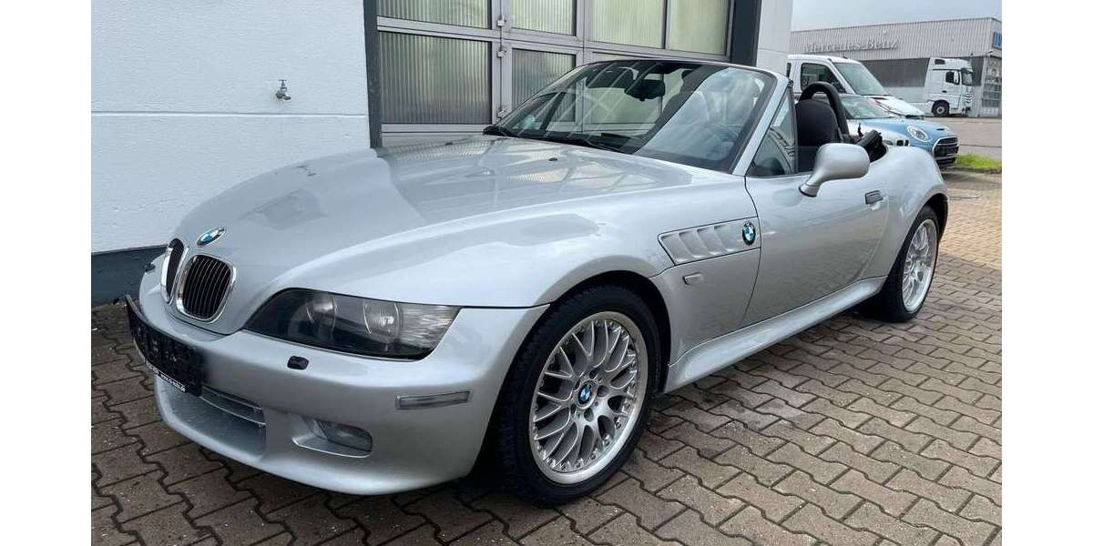 BMW Z3 125.221 km 18.900 &euro; Heidenheim 89520