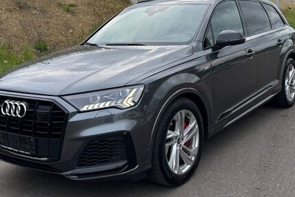 Audi Q7 53.000 km 66.500 &euro; Essingen­­­ 73457