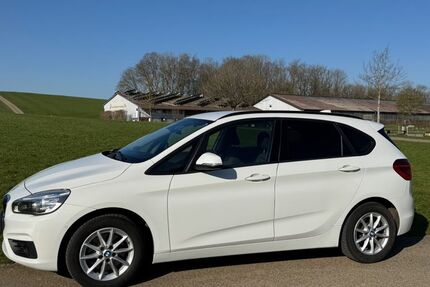 BMW 218 Active Tourer 133.000 km 9.900 &euro; Heuchlingen 73572